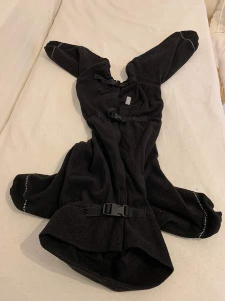 Ison koiran Fleecehaalari  Hurtta. Kuopio – foto 3