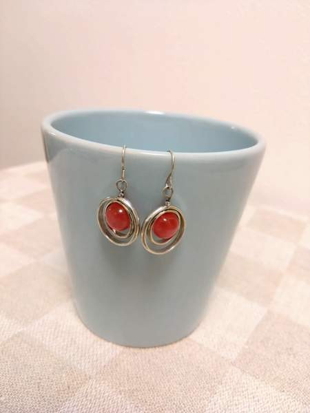 Korvakorut, renkaat+helmi Turku – foto 1