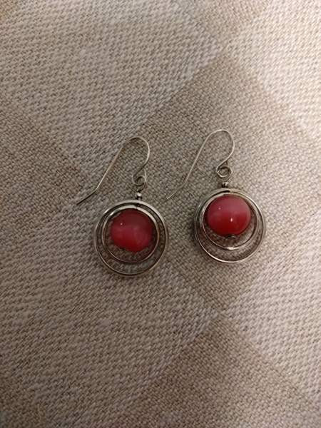 Korvakorut, renkaat+helmi Turku – foto 3