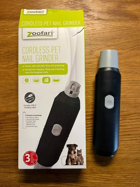 koiran/kissan kynsitrimmeri Espoo - valokuva 1