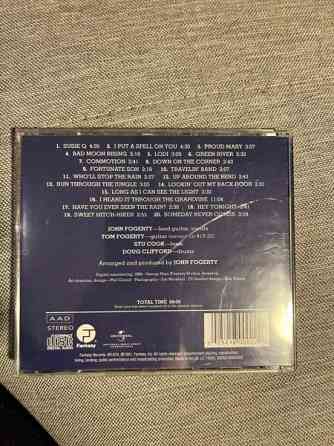 Creedence Clearwater revival CD Vantaa