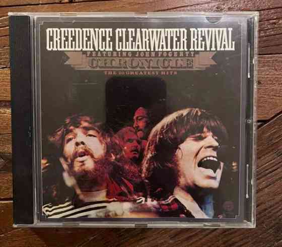 Creedence Clearwater revival CD Vantaa