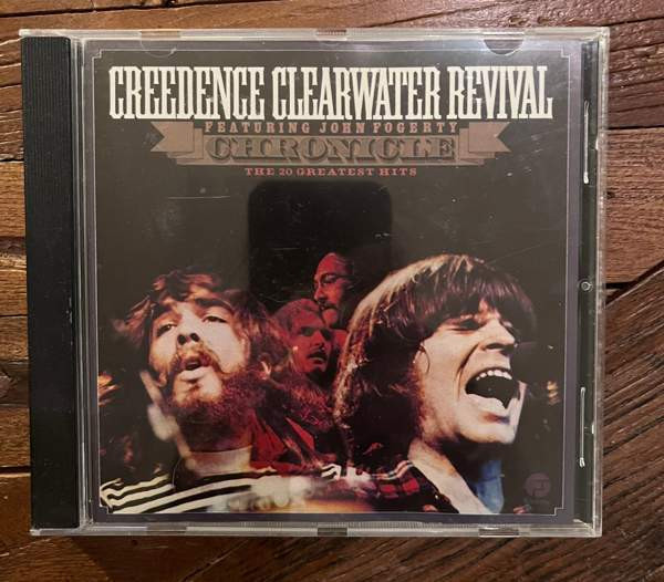 Creedence Clearwater revival CD Вантаа - изображение 1