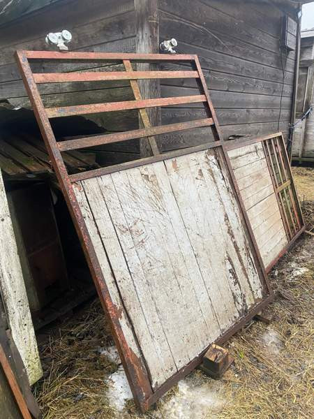 Karsinan ovet, liukuovet Lohja - photo 1