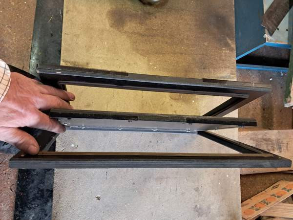 Koirankopin kaksisuuntainen luukku Tornio – foto 2