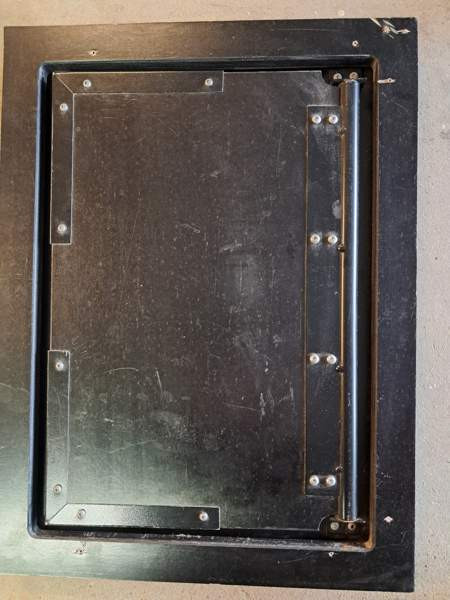 Koirankopin kaksisuuntainen luukku Tornio – foto 1