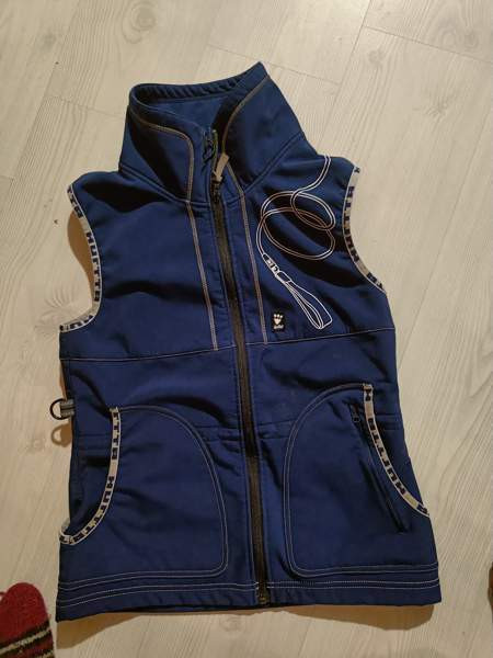 Hurtta treeniliivi XXS Vihti - valokuva 1