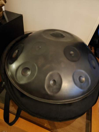 Handpan / Cupola Oulu - photo 1