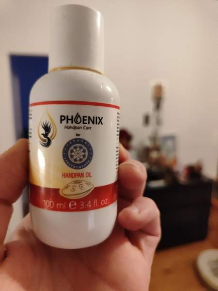 Handpan / Cupola Оулу - изображение 4