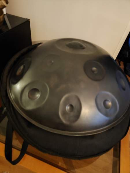Handpan / Cupola Оулу - изображение 1