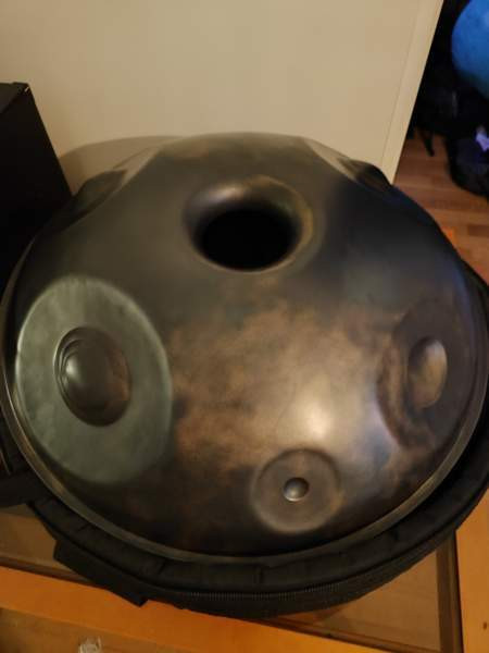 Handpan / Cupola Оулу - изображение 2
