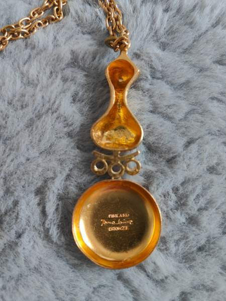 Jorma Laine vintageriipus Paimio – foto 2