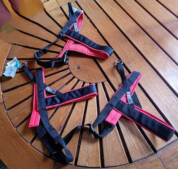 Koiran valjaat JOKKE SAANA-valjaat Raasepori - изображение 4