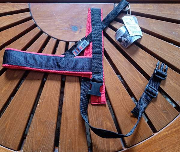 Koiran valjaat JOKKE SAANA-valjaat Raasepori - изображение 3