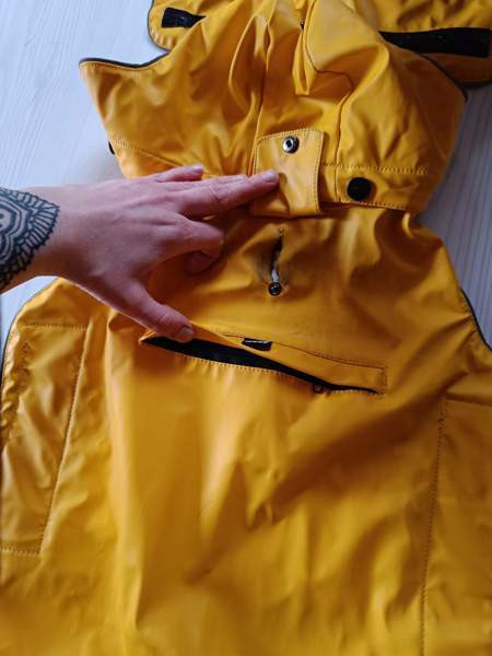 Rukka koirien sadetakki Vihti – foto 2