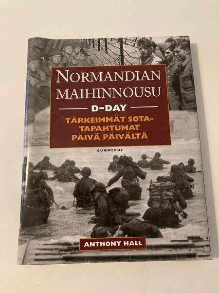 Normandian maihinnousu Rauma – foto 1