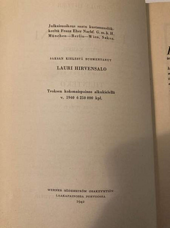 Hitler: Taisteluni 1 & 2 Rauma - photo 4
