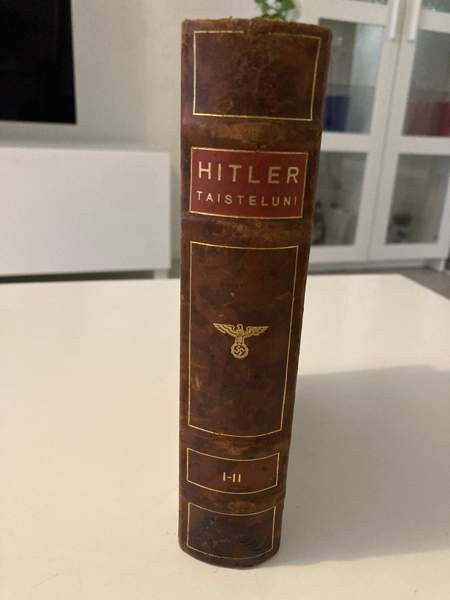 Hitler: Taisteluni 1 & 2 Rauma - photo 1