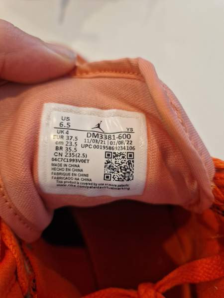 Nike Air Jordan Loimaa - valokuva 2