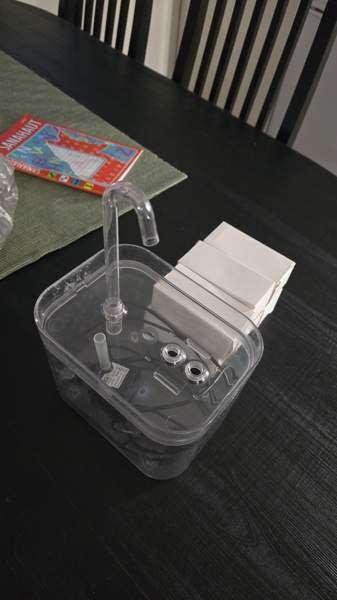 Kissojen juoma-automaatti 1.5L Seinaejoki – foto 1