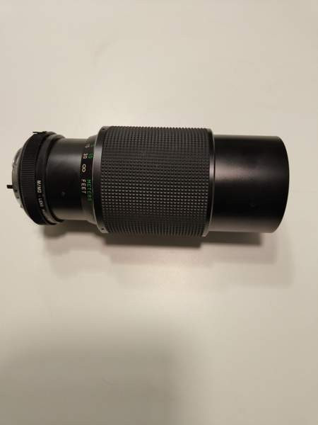 Kamera sekä lisätarvikkeet ja laukku Laukaa – foto 5