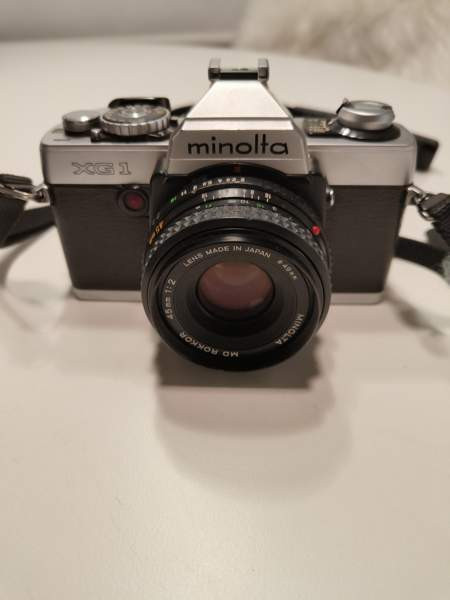 Kamera sekä lisätarvikkeet ja laukku Laukaa – foto 2