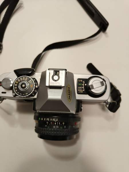 Kamera sekä lisätarvikkeet ja laukku Laukaa – foto 4