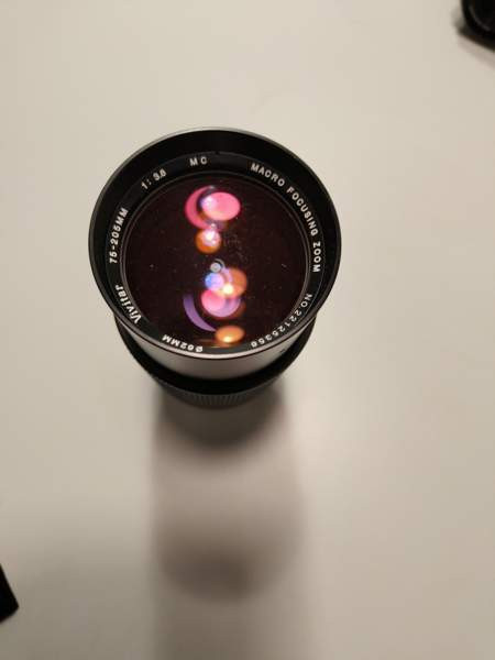 Kamera sekä lisätarvikkeet ja laukku Laukaa – foto 6