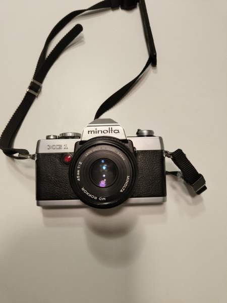 Kamera sekä lisätarvikkeet ja laukku Laukaa – foto 3