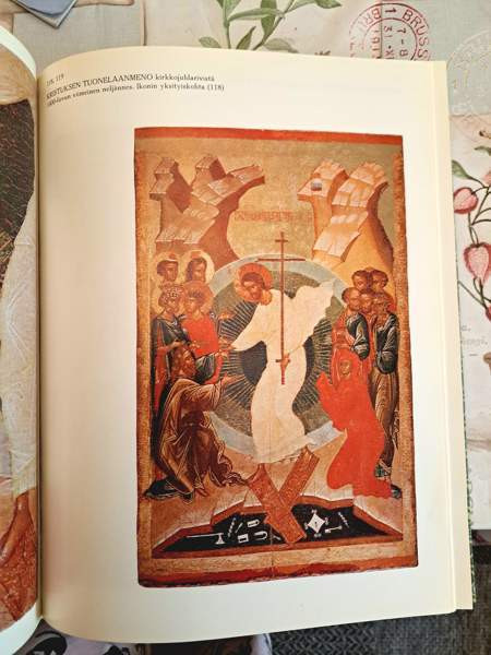 Novgorodilaiset ikonit 1100-1600 -luku Вантаа - изображение 2