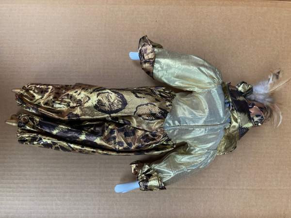 Posliini harlekiini nukke Вихти - изображение 2