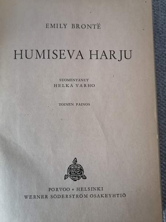 Humiseva harju Haemeenlinna - photo 1