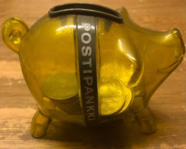 Possulipas Postipankki Kangasala - valokuva 1