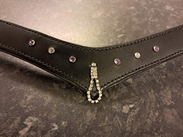 Otsahihna (uusi, full) Kauhava - valokuva 1