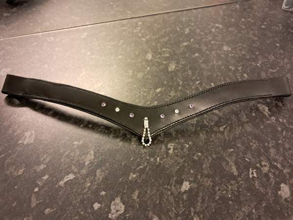 Otsahihna (uusi, full) Kauhava - valokuva 2