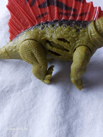 Jurassic World extreme damage Dimetrodon Äänekoski - photo 6