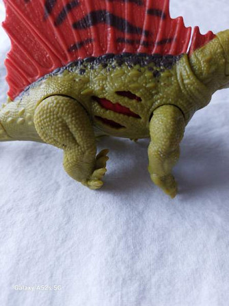 Jurassic World extreme damage Dimetrodon Äänekoski - photo 5