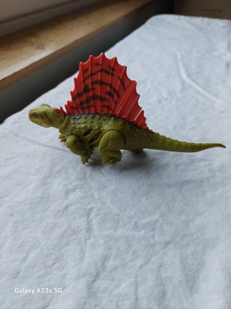 Jurassic World extreme damage Dimetrodon Äänekoski - photo 3
