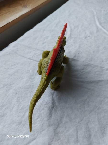 Jurassic World extreme damage Dimetrodon Äänekoski – foto 4