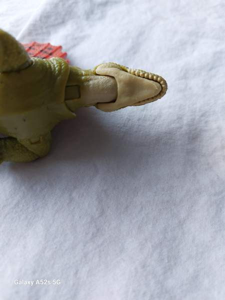 Jurassic World extreme damage Dimetrodon Äänekoski – foto 7