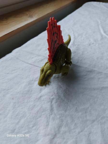 Jurassic World extreme damage Dimetrodon Äänekoski – foto 2