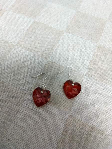 Korvakorut, "kristalli" sydän Turku - photo 2