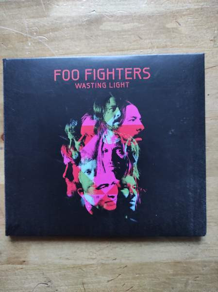 Foo Fighters CD levyt Tampere – foto 1