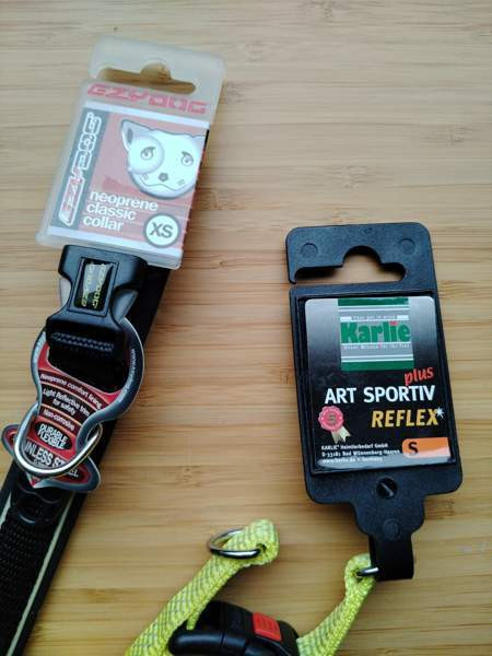 Pienen koiran panta ja valjaat Turku - valokuva 2