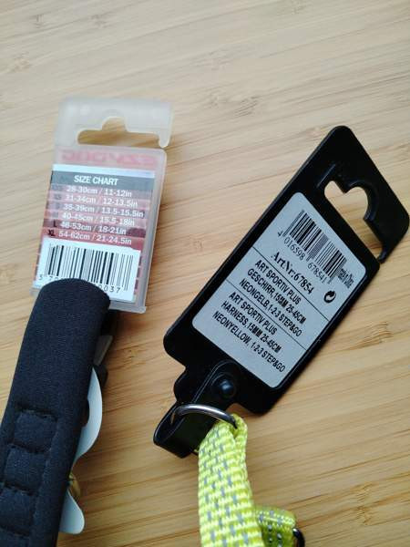 Pienen koiran panta ja valjaat Turku - valokuva 3