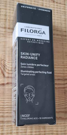 Filorga  Skin unify radiance. Ihon kirkastava hoitovoide Keminmaa - изображение 1