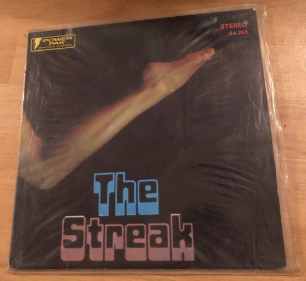 Various The Streak LP Vinyyli Joroinen - valokuva 1