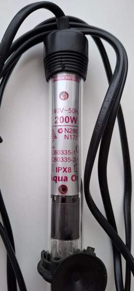 Akvaarion lämmitin Seinaejoki – foto 3