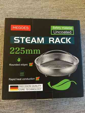 Steam rack Helsinki