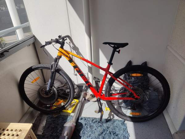 Trek Marlin 7 M/L Helsinki - valokuva 1